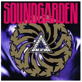 Universal Music Soundgarden - Badmotorfinger (CD) (25th Anniversary Edition) (Remastered)