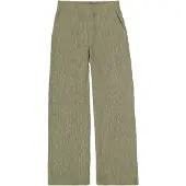 Garcia R260344 dames Broek, M, Groen, Wide fit