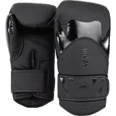Venum - BOKSHANDSCHOENEN - Challenger 4.0 - Black/Black - 12OZ