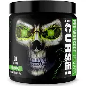 JNX Sports The Curse - 50 servings - Pineapple Shred