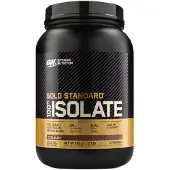 Optimum Nutrition Gold Standard 100% Isolate - 930 g - Chocolade
