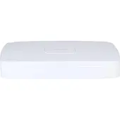 Dahua NVR4108-8P-EI 8CH Slim 1U 8PoE 1HDD WizSense Netwerk Videorecorder