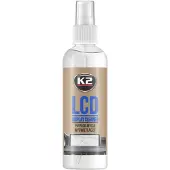 Melle K2 K515 - Schermreiniger - 250 ml - Voor Laptops en Televisies - Veilig voor Ecranschermen