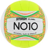 No10 Bal siatkowa Smash Green B