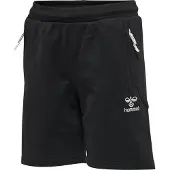 Hummel Sportbroek 'Move Grid' zilvergrijs / zwart
