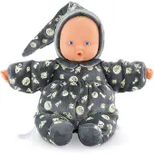 Corolle Babypop Babipouce brille dans la nuit
