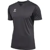 Hummel Functioneel shirt 'Authentic' grafiet