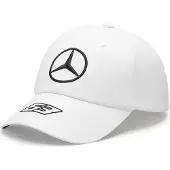 Mercedes Amg Petronas F1 Kinderpet Wit Wit - UNI