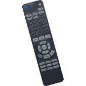 Plus.Parts Afstandsbediening geschikt voor de EPSON HOME CINEMA 3810 beamer, vervangt 2198638 / 219863800