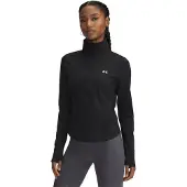 Under Armour Motion Sportsweater dames Zwart M/38