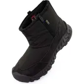 Keen Dameswinterlaarzen Wmns Hood Nxis Pull On Wp Zwart-zwart Zwart - 37