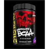 Mutant Hardcore BCAA - 30 servings - Fruit Punch