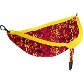 Eno Hangmat DoubleNest Print Geo Red
