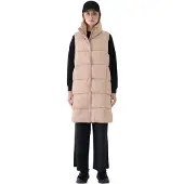 4F Vest Dames Beige - Maat M