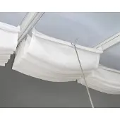 Palram - Canopia Palram-Zonnescherm Voor Terrasoverkapping 300x610cm