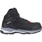 Hard Yakka Atomic Mens Pr Zwart S1p Werkschoen | Maat: 47