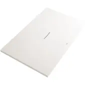 Villeroy & Boch squaro infinity rechthoekige douchevloer 180x100x4 cm stone white