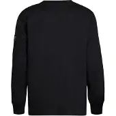 Petrol Industries Shirt zwart / wit