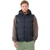 4F Vest Heren Zwart - Maat S