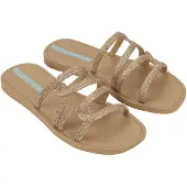Ipanema Solar Glow Dames Slippers - Beige