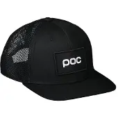 POC Trucker Cap Black || Maat: One size