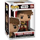 Funko POP! Pop! - Star Wars Yor Fandar #724