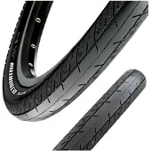 Maxxis Detonator 27 Tpi Road Tyre Zwart 700C / 28