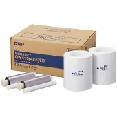 DNP Papier 300 Prints Premium 10x15 voor DP-QW410