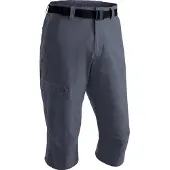 Maier Sports - Jennisei - Short 58 - Regular, grijs