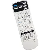 Plus.Parts Afstandsbediening geschikt voor de EPSON BRIGHTLINK 675Wi+ beamer, vervangt 2173589 / 217358900