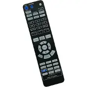 Plus.Parts Afstandsbediening geschikt voor de EPSON POWERLITE HOME CINEMA 3010+ beamer, vervangt 1557492