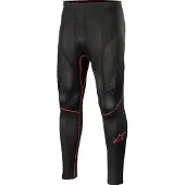 Alpinestars Ride Tech V2 Function. Broek Zwart/Rood S, Mannen