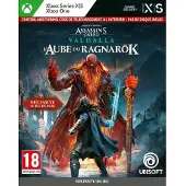 Assassin's Creed Valhalla-uitbreiding Dawn of Ragnarok Xbox X-game