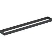 Geberit iCon - Handdoekhouder op meubels, lengte 424 mm, lava 502.328.JK.1