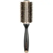 Kashōki Natural Beauty Wooden Round Brush 28 mm
