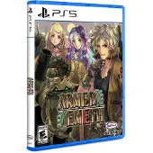 Armed emeth / / PS5