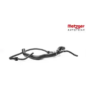 METZGER 2421252 Radiateurslang