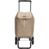 Beagles Boodschappenkar / Trolley Shop & Go Taupe