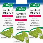 A Vogel Dormeasan citroenmelisse nachtrust sterk (30 tabletten)