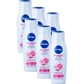 Nivea 6x Shampoo Diamond Gloss Care 250 ml