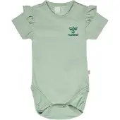 Hummel Talya Ruffle Body Met Korte Mouwen