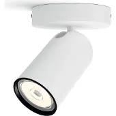 Philips Plafondspot Pongee Wit Gu10