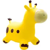Lexibook Opblaasbare Springgiraffe
