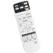 Plus.Parts Afstandsbediening geschikt voor de EPSON EB-1470Ui beamer, vervangt 2173587 / 217358700