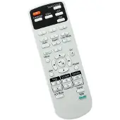 Plus.Parts Afstandsbediening geschikt voor de EPSON H469B beamer, vervangt 1547200 / 154720000 / 154720001