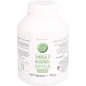 SinoPlaSan Omega-3 Algenoel DHA+EPA, 180 stuks