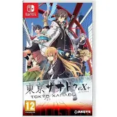 Tokyo Xanadu eX+ | Switch