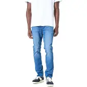 Garcia Russo heren Jeans, 36/36, Blauw, Tapered fit