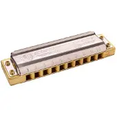 Hohner Marine Band Crossover Harmonica C Old Model
