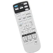 Plus.Parts Afstandsbediening geschikt voor de EPSON H621A beamer, vervangt 2155721 / 215572100